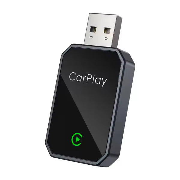 Wholesale 2in 1 Wireless Carplay Android Auto Multimedia Car Streaming Box Car Play Adapter USB Carplay Dongle