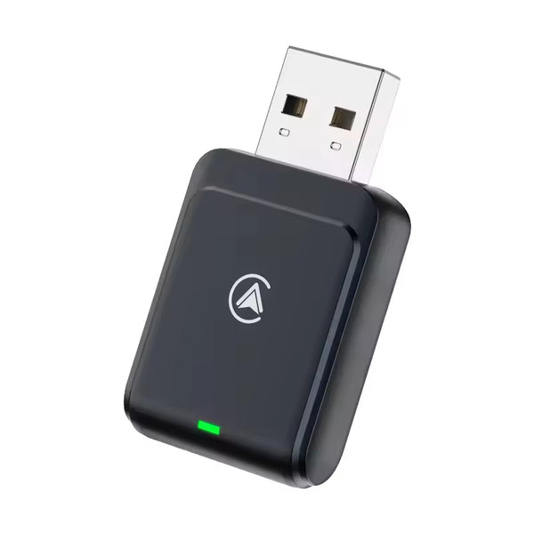 Carplay Dongle Wireless for apple CarPlay Android Auto USB Type-c Dongle Wired to Wireless CarPlay Adapter